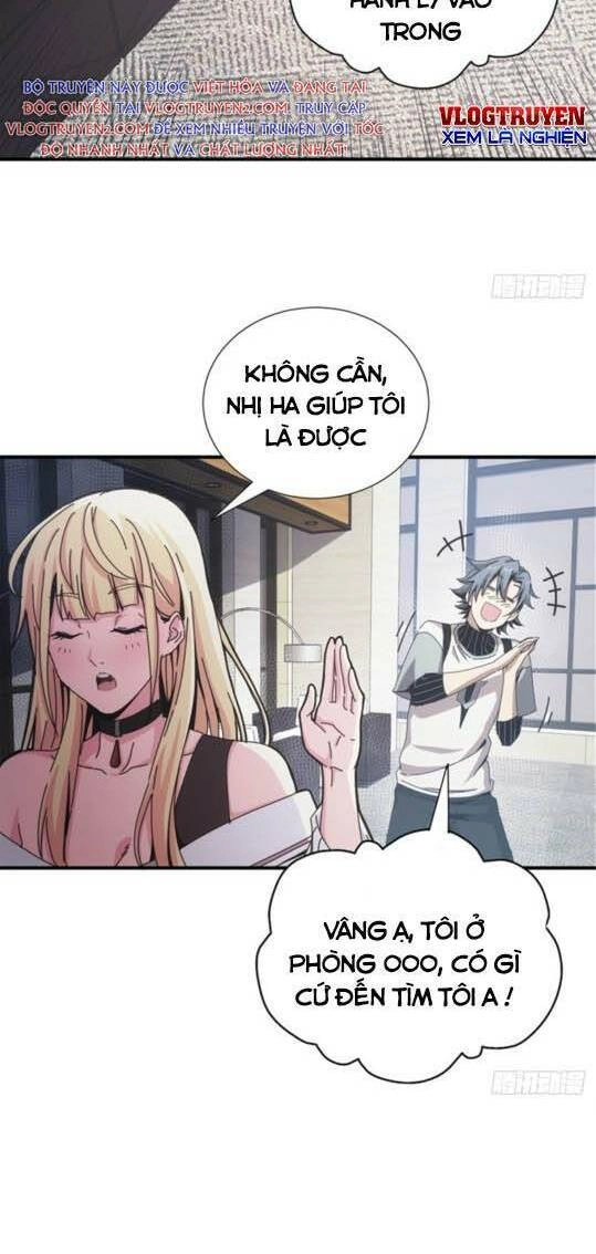 Căn Hộ Thái Hư Chapter 7 - 19