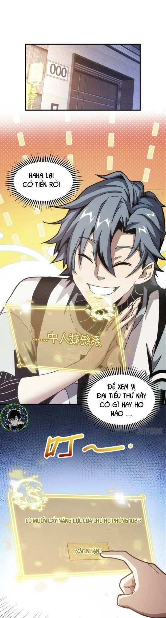 Căn Hộ Thái Hư Chapter 7 - 20