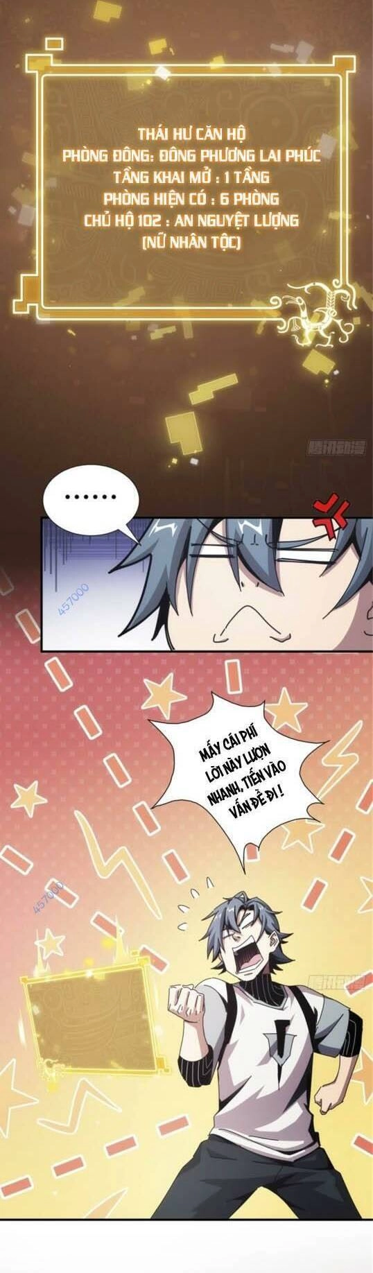 Căn Hộ Thái Hư Chapter 7 - 22