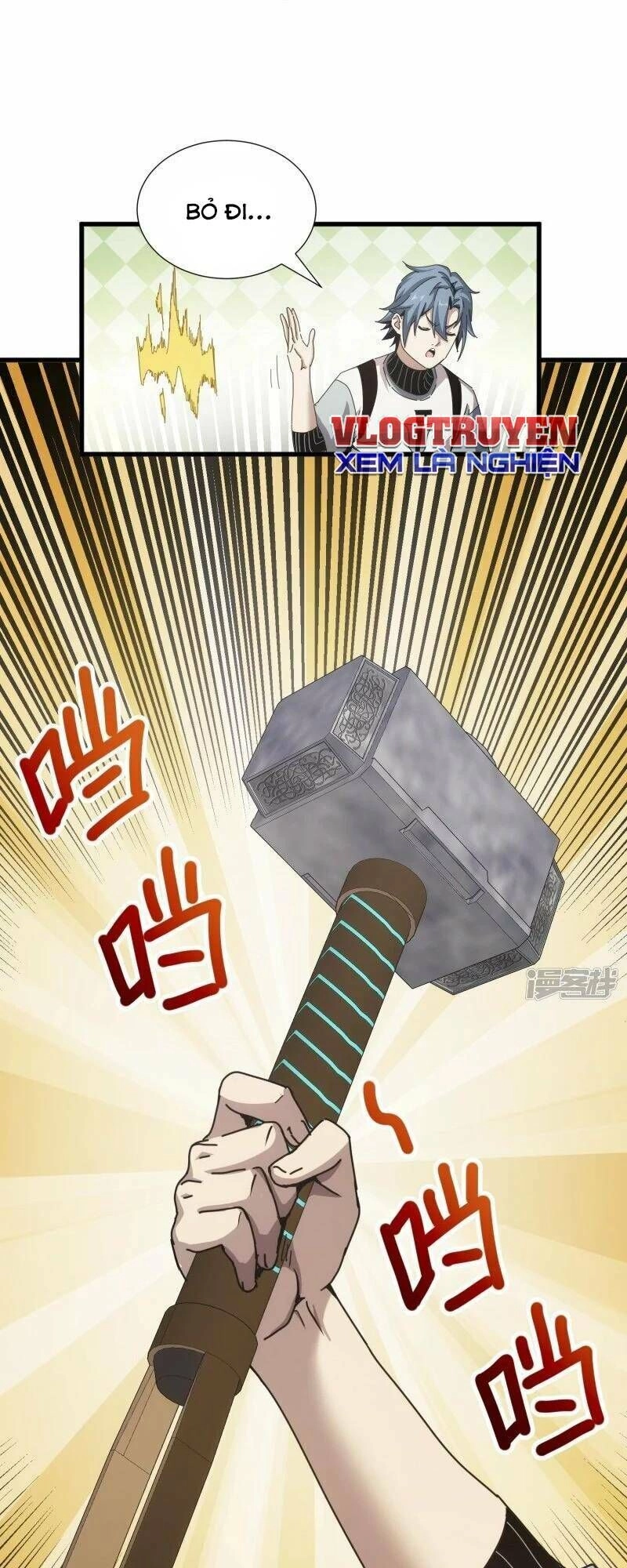 Căn Hộ Thái Hư Chapter 8 - 7