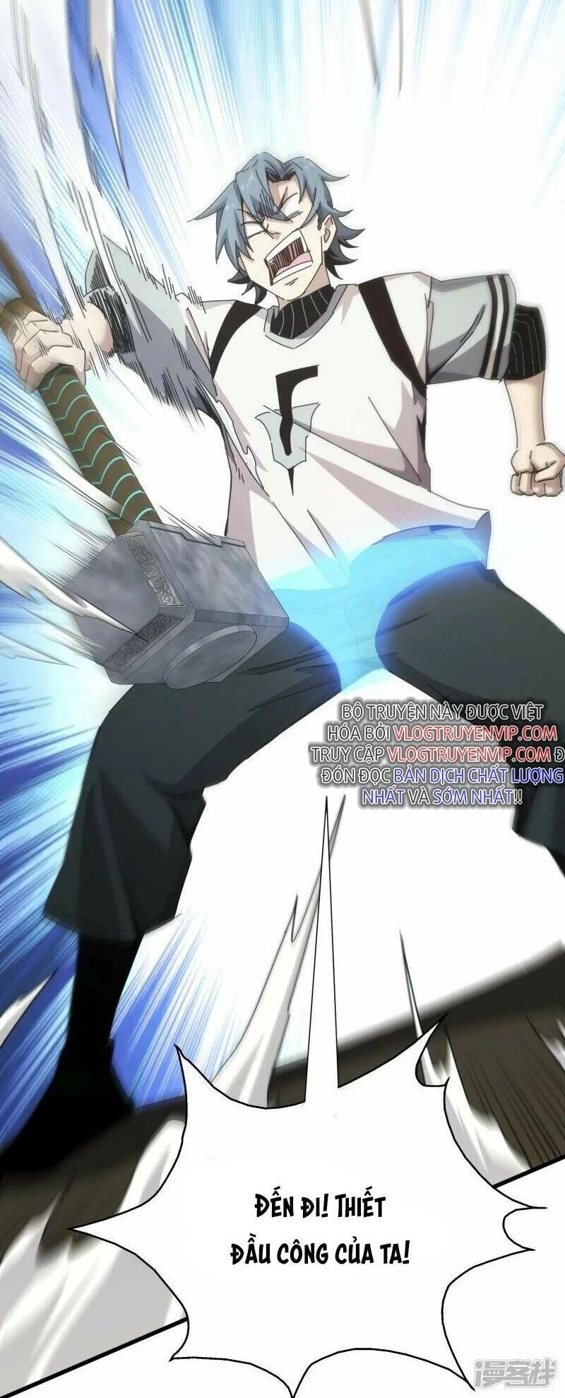 Căn Hộ Thái Hư Chapter 8 - 9