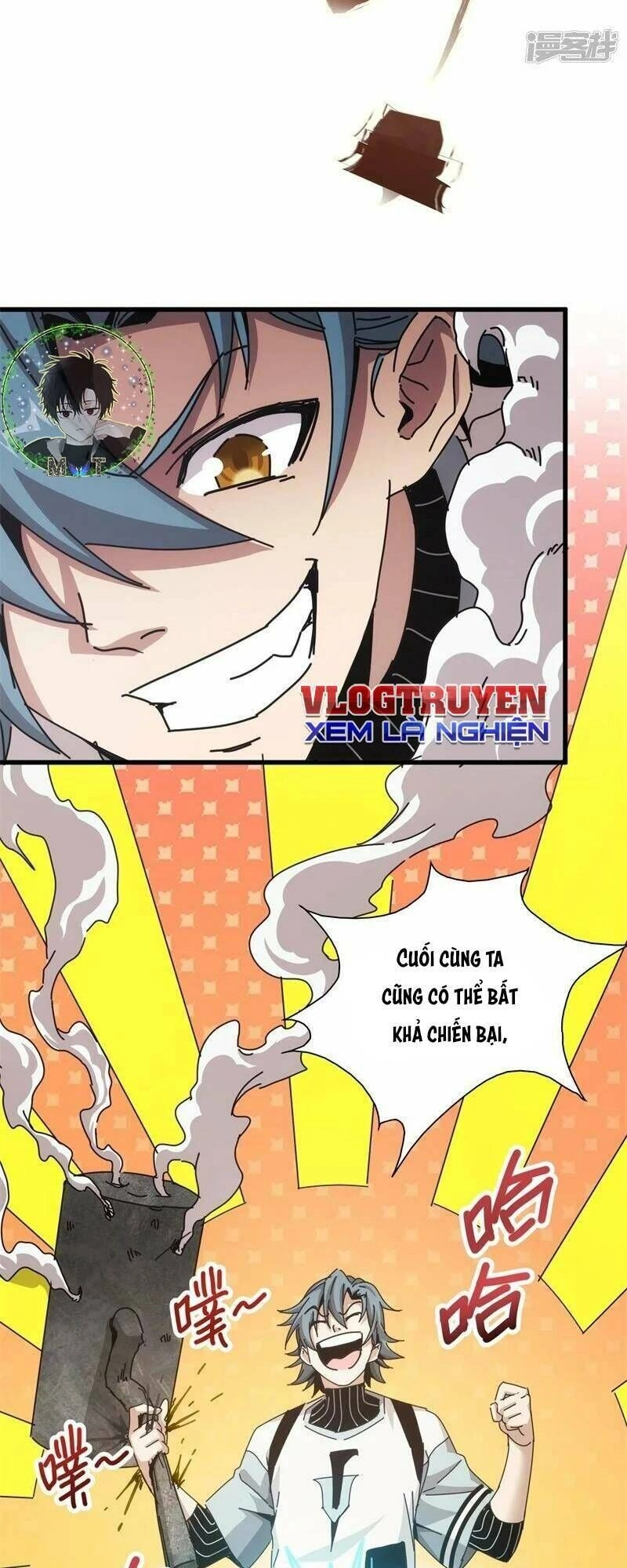 Căn Hộ Thái Hư Chapter 8 - 11