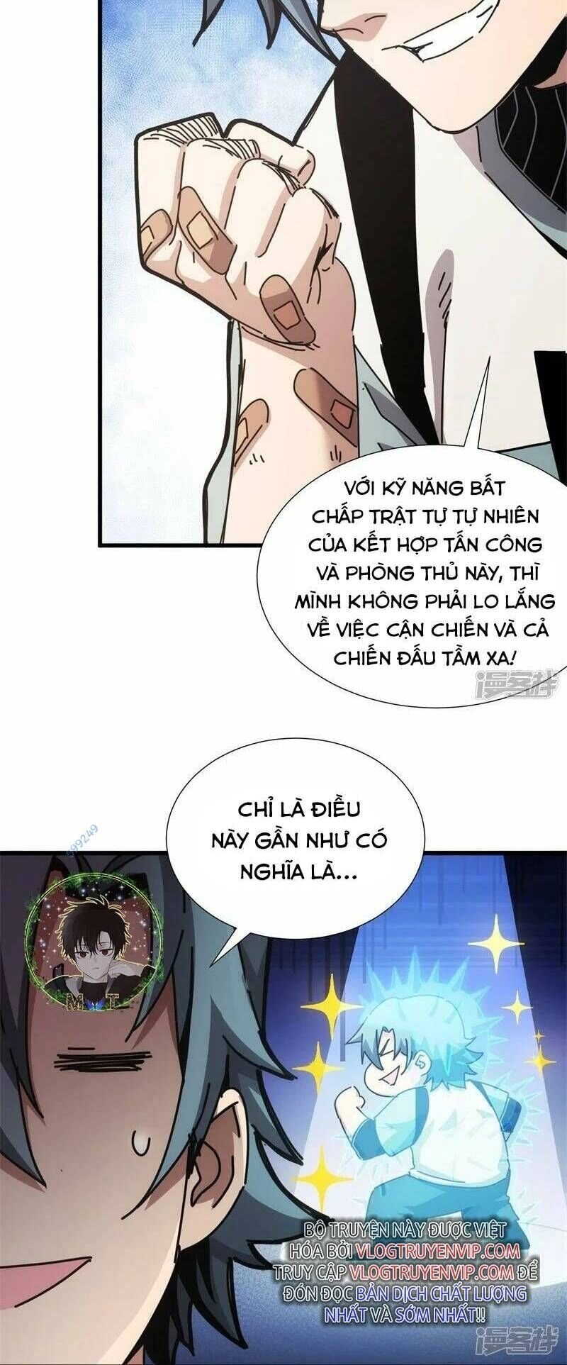 Căn Hộ Thái Hư Chapter 8 - 13