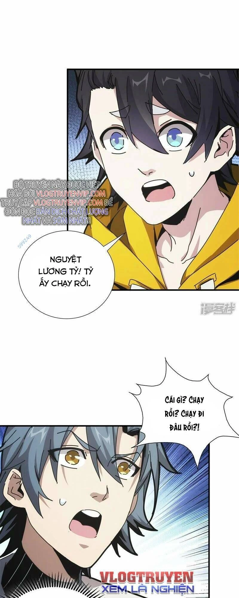 Căn Hộ Thái Hư Chapter 8 - 18