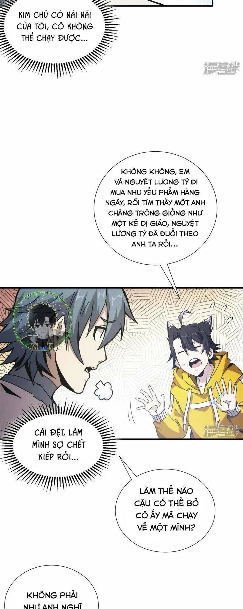 Căn Hộ Thái Hư Chapter 8 - 19