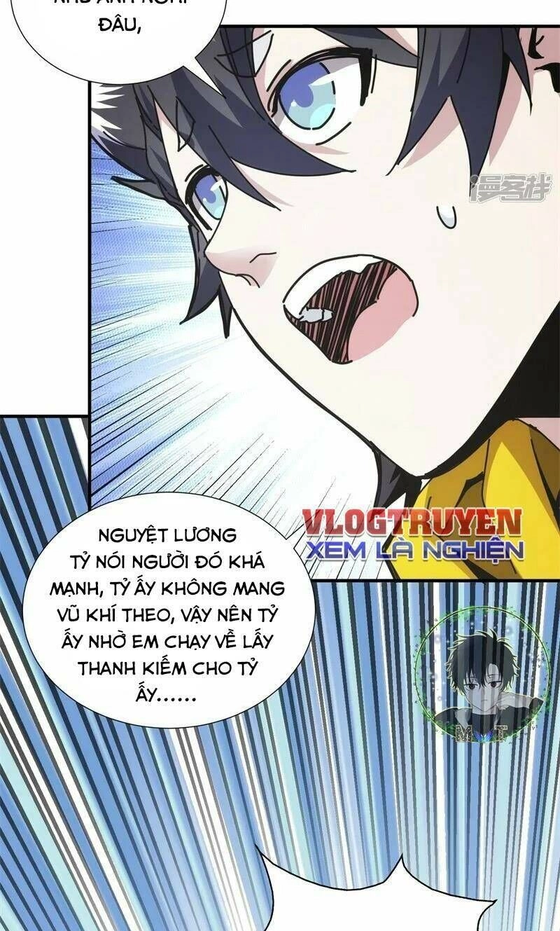 Căn Hộ Thái Hư Chapter 8 - 20