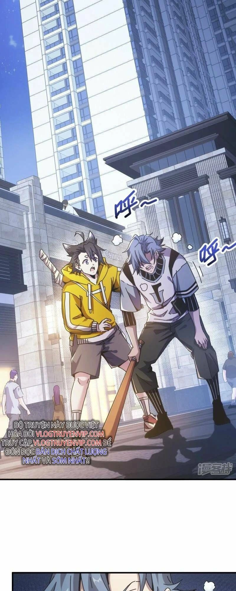 Căn Hộ Thái Hư Chapter 8 - 23