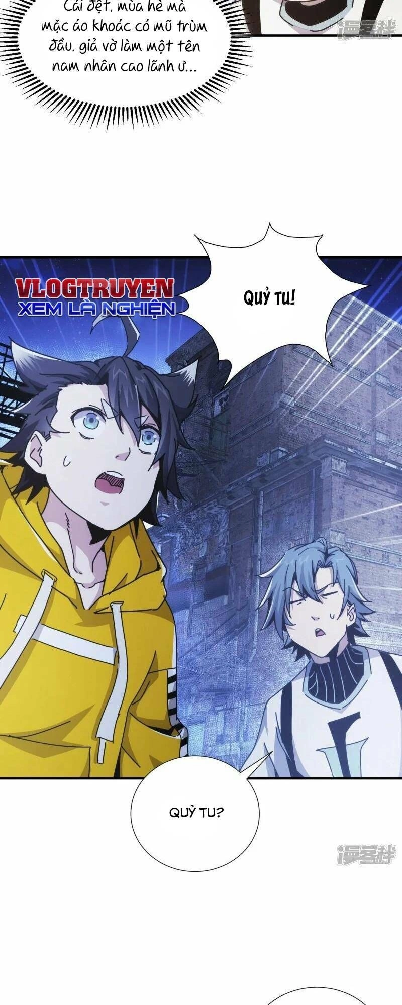 Căn Hộ Thái Hư Chapter 8 - 30