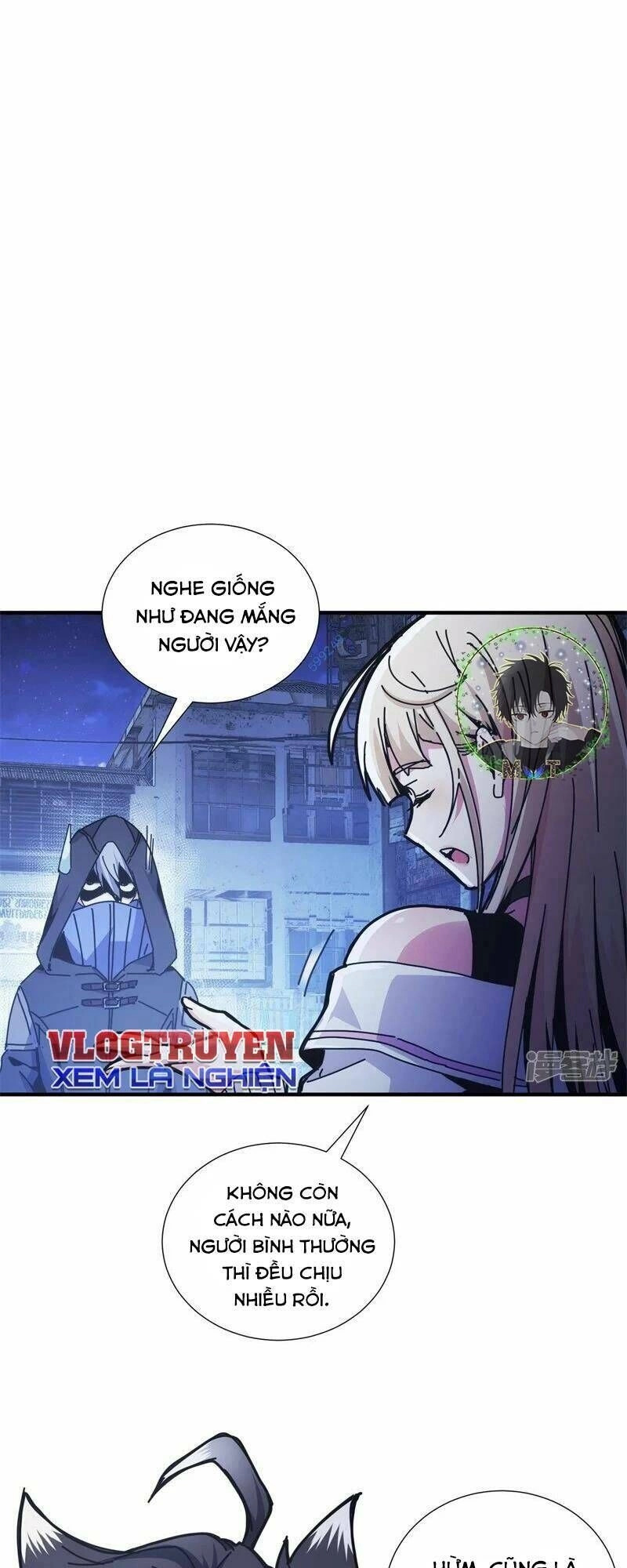 Căn Hộ Thái Hư Chapter 8 - 33