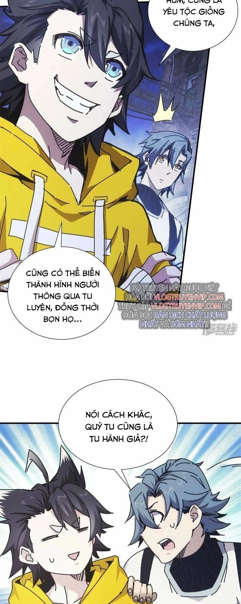 Căn Hộ Thái Hư Chapter 8 - 34