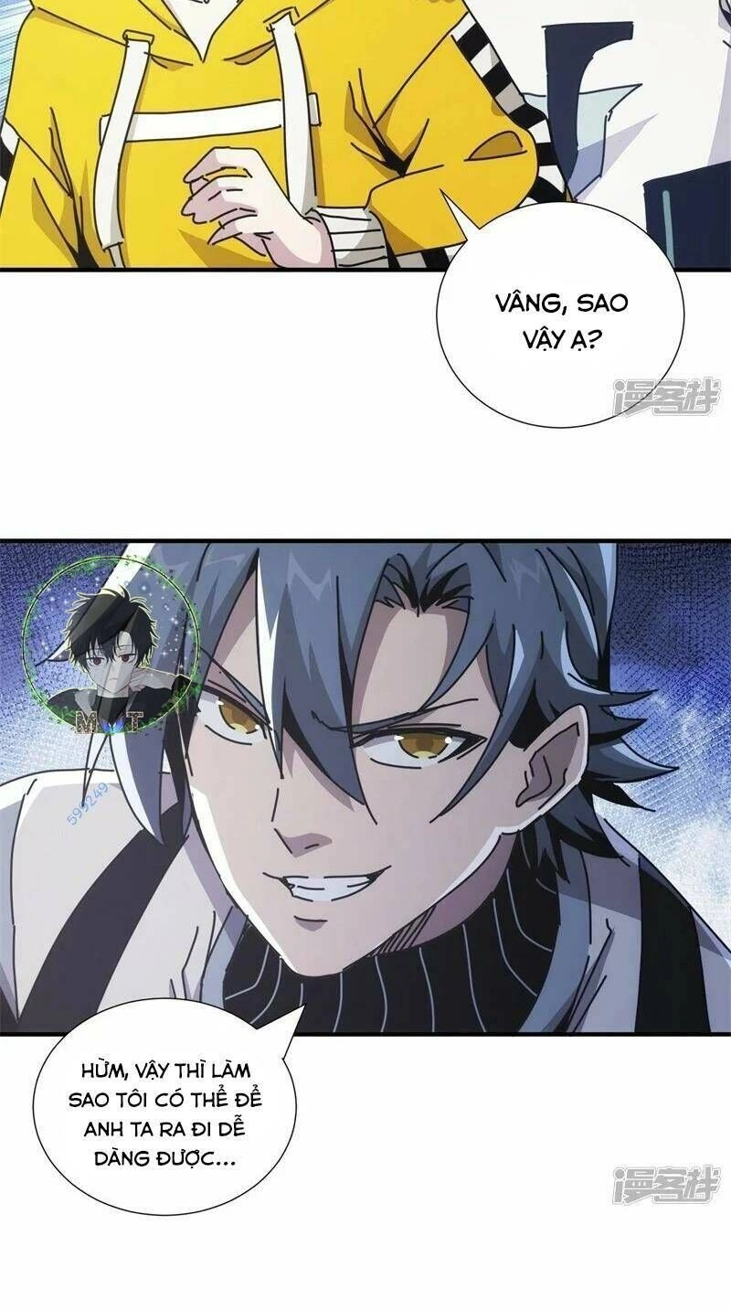 Căn Hộ Thái Hư Chapter 8 - 35