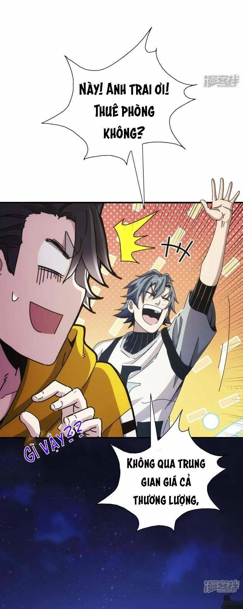 Căn Hộ Thái Hư Chapter 9 - 3