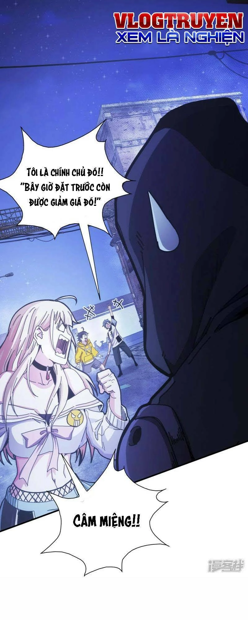 Căn Hộ Thái Hư Chapter 9 - 4