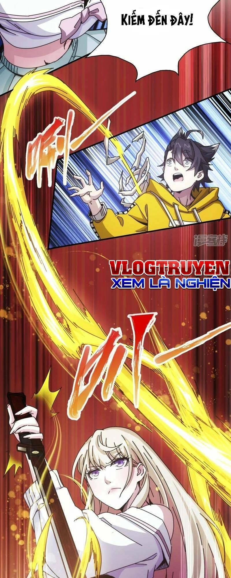 Căn Hộ Thái Hư Chapter 9 - 6