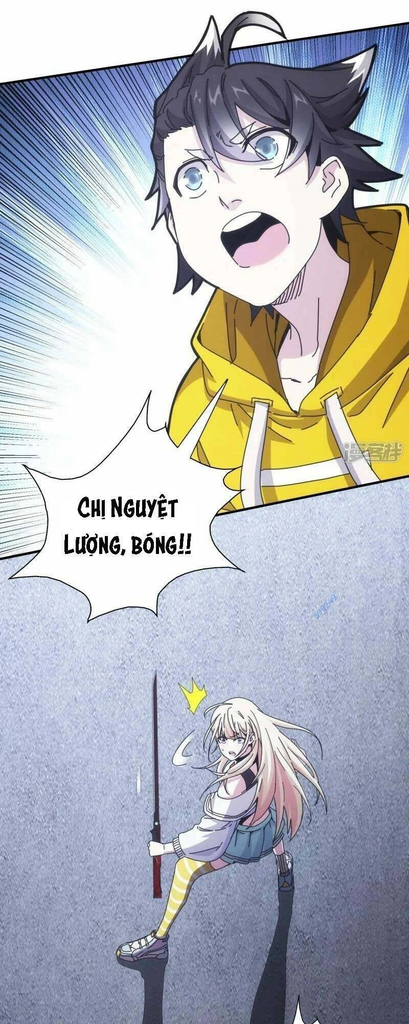 Căn Hộ Thái Hư Chapter 9 - 13