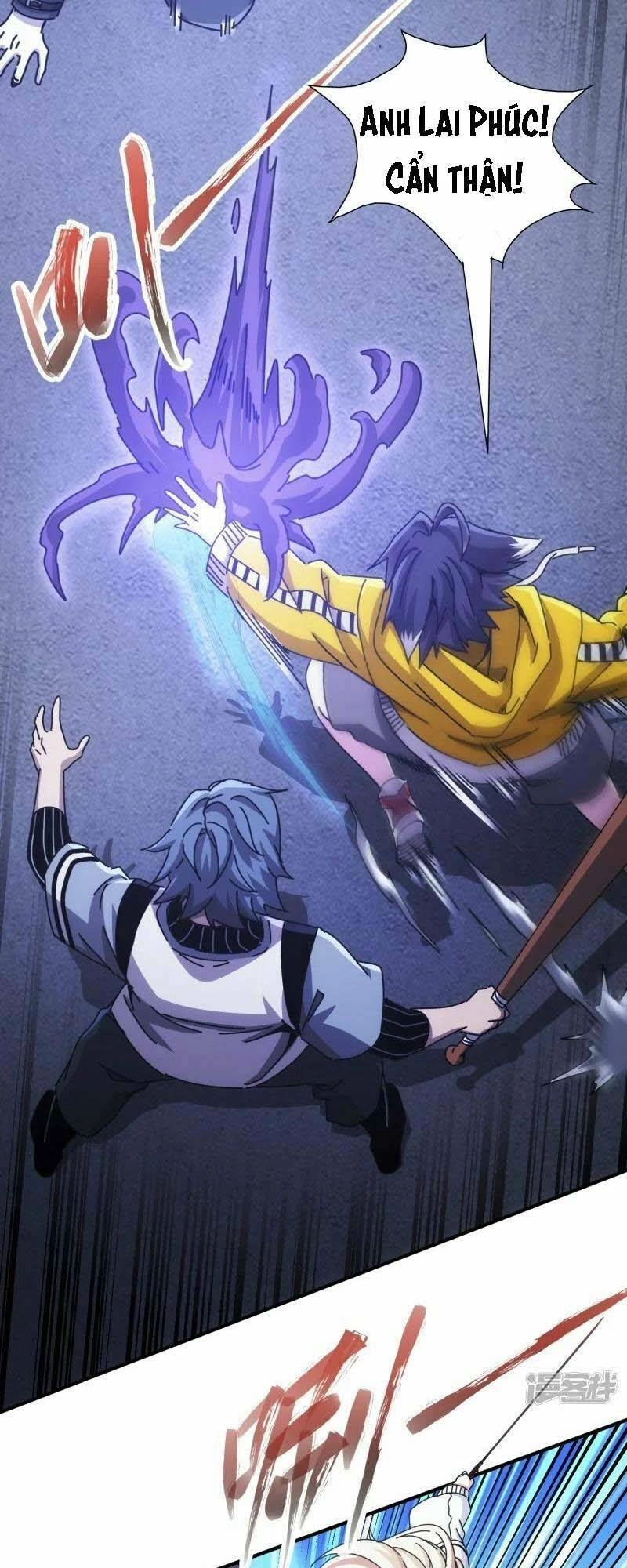 Căn Hộ Thái Hư Chapter 9 - 20