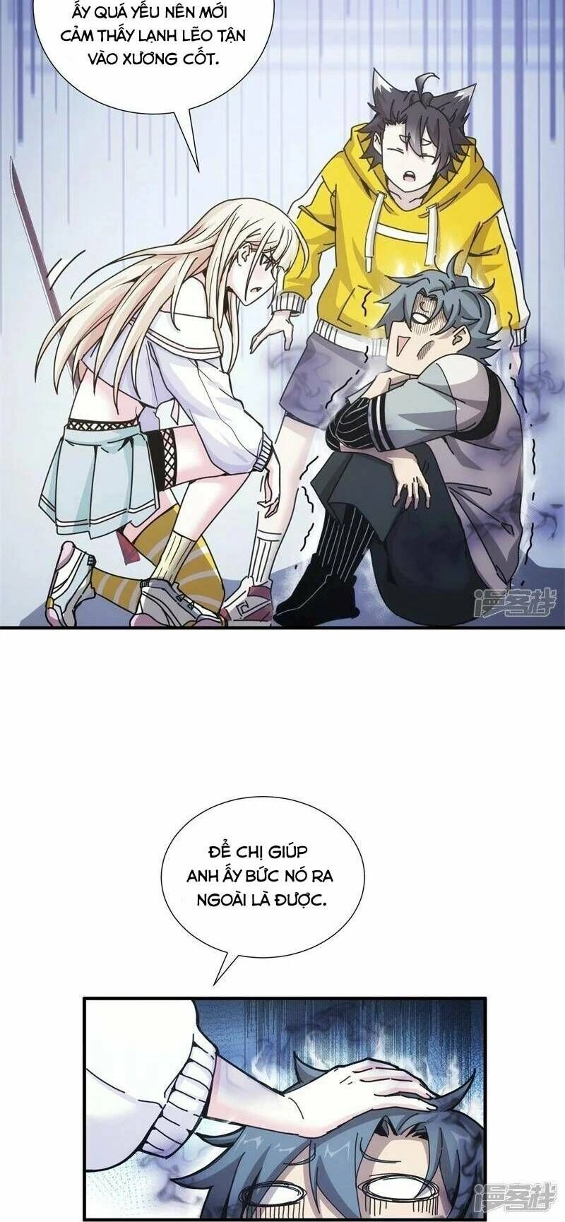 Căn Hộ Thái Hư Chapter 10 - 4