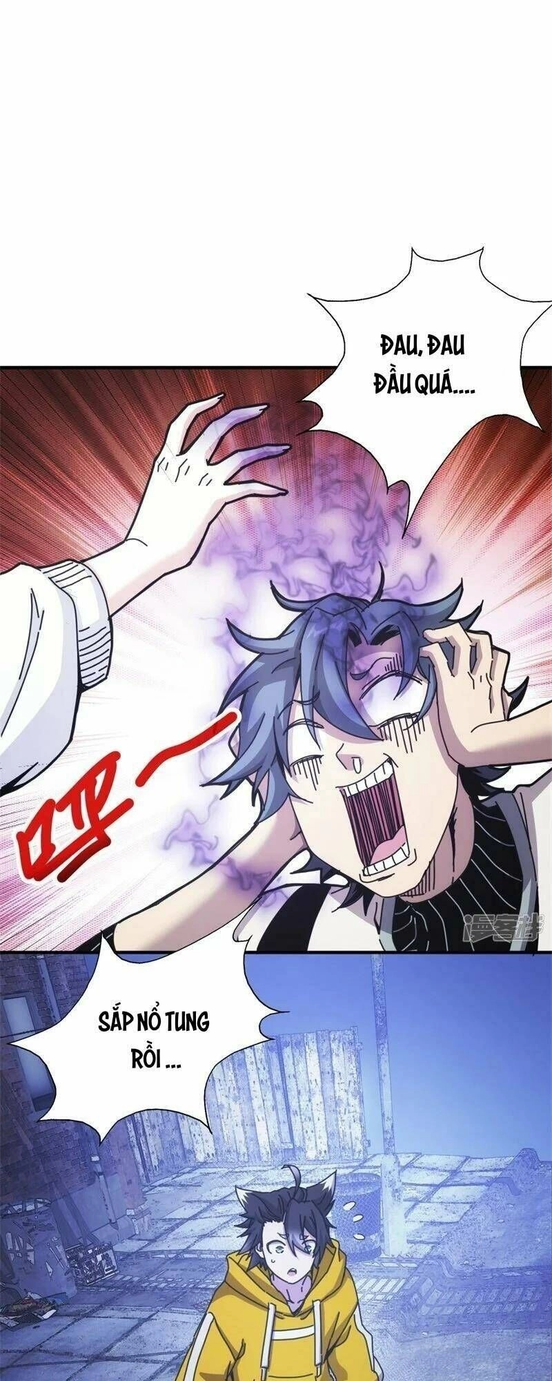 Căn Hộ Thái Hư Chapter 10 - 5