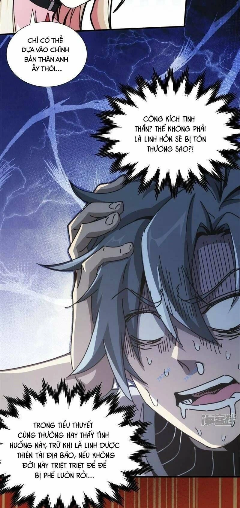 Căn Hộ Thái Hư Chapter 10 - 7