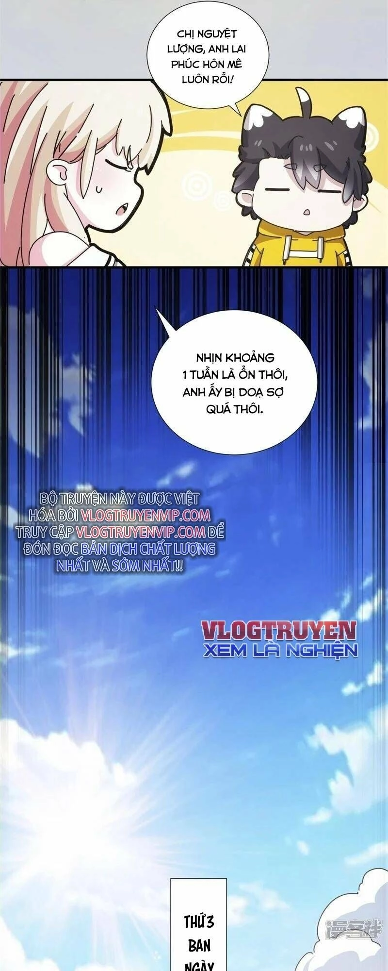 Căn Hộ Thái Hư Chapter 10 - 9