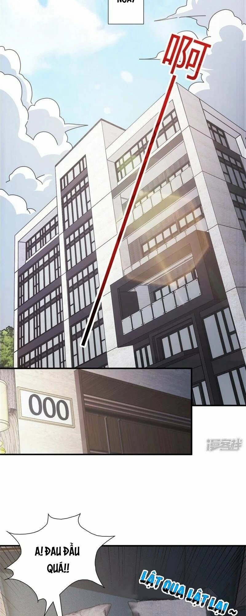 Căn Hộ Thái Hư Chapter 10 - 10