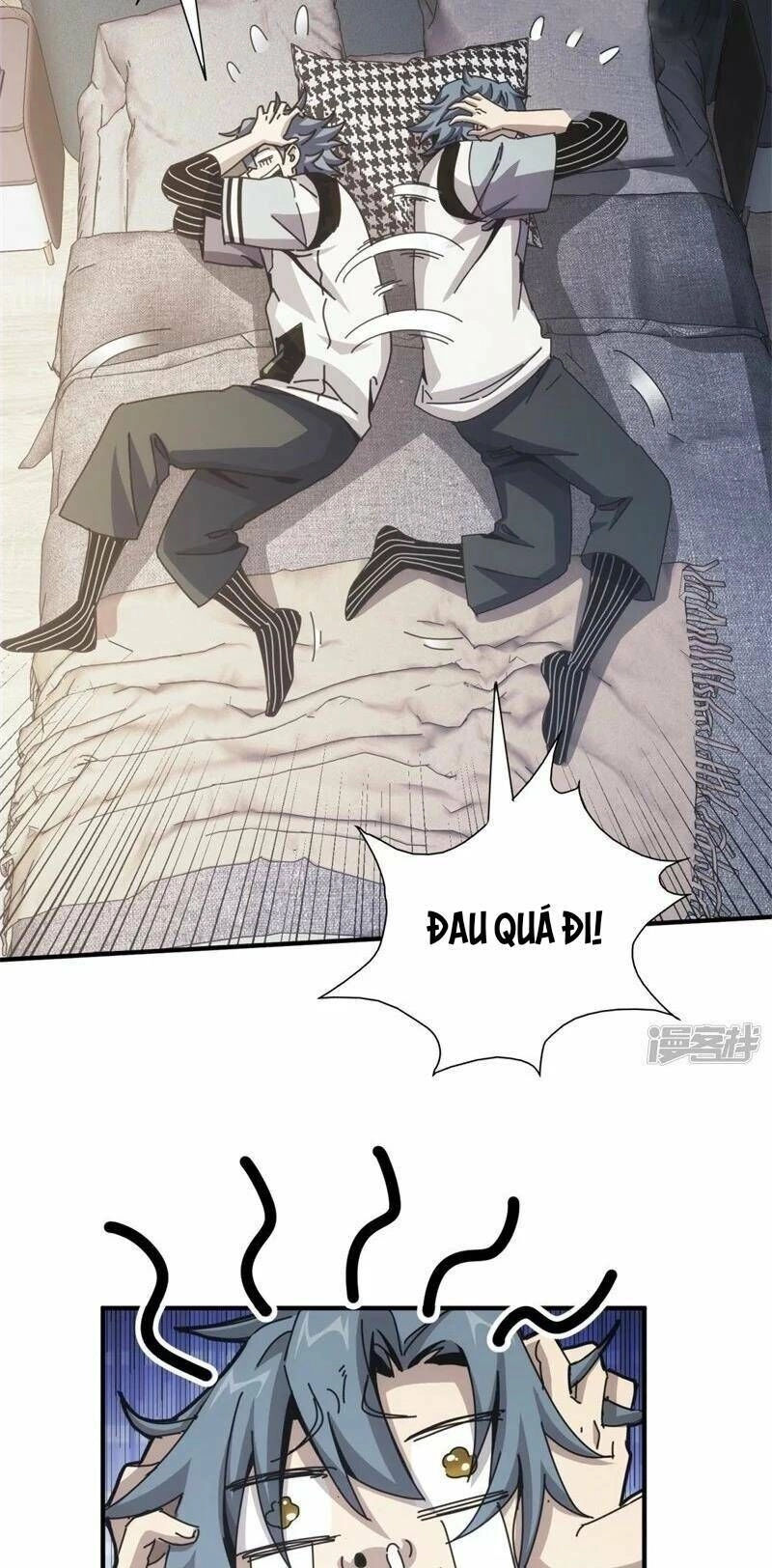 Căn Hộ Thái Hư Chapter 10 - 11