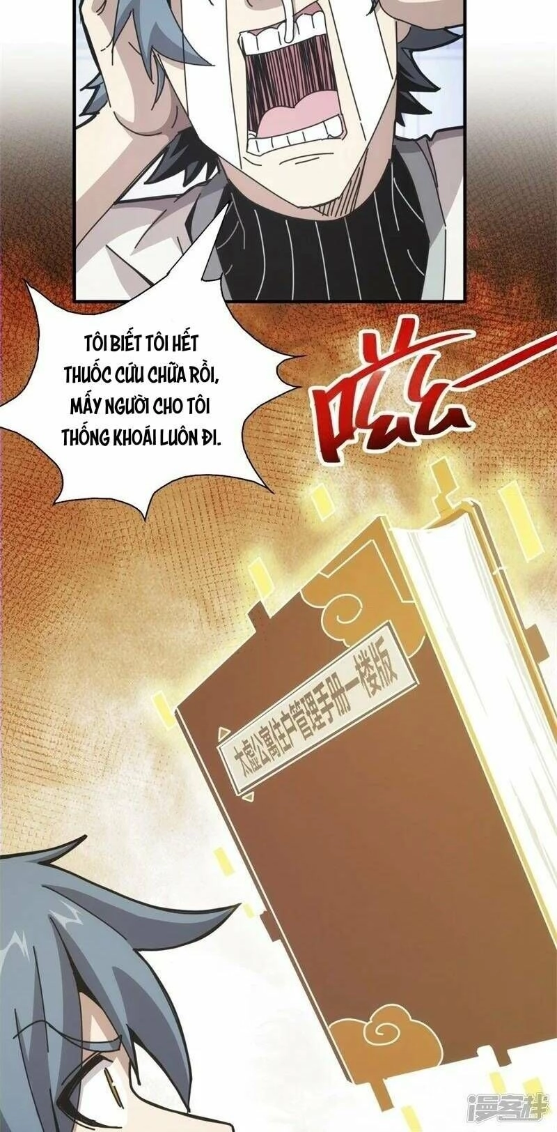 Căn Hộ Thái Hư Chapter 10 - 12