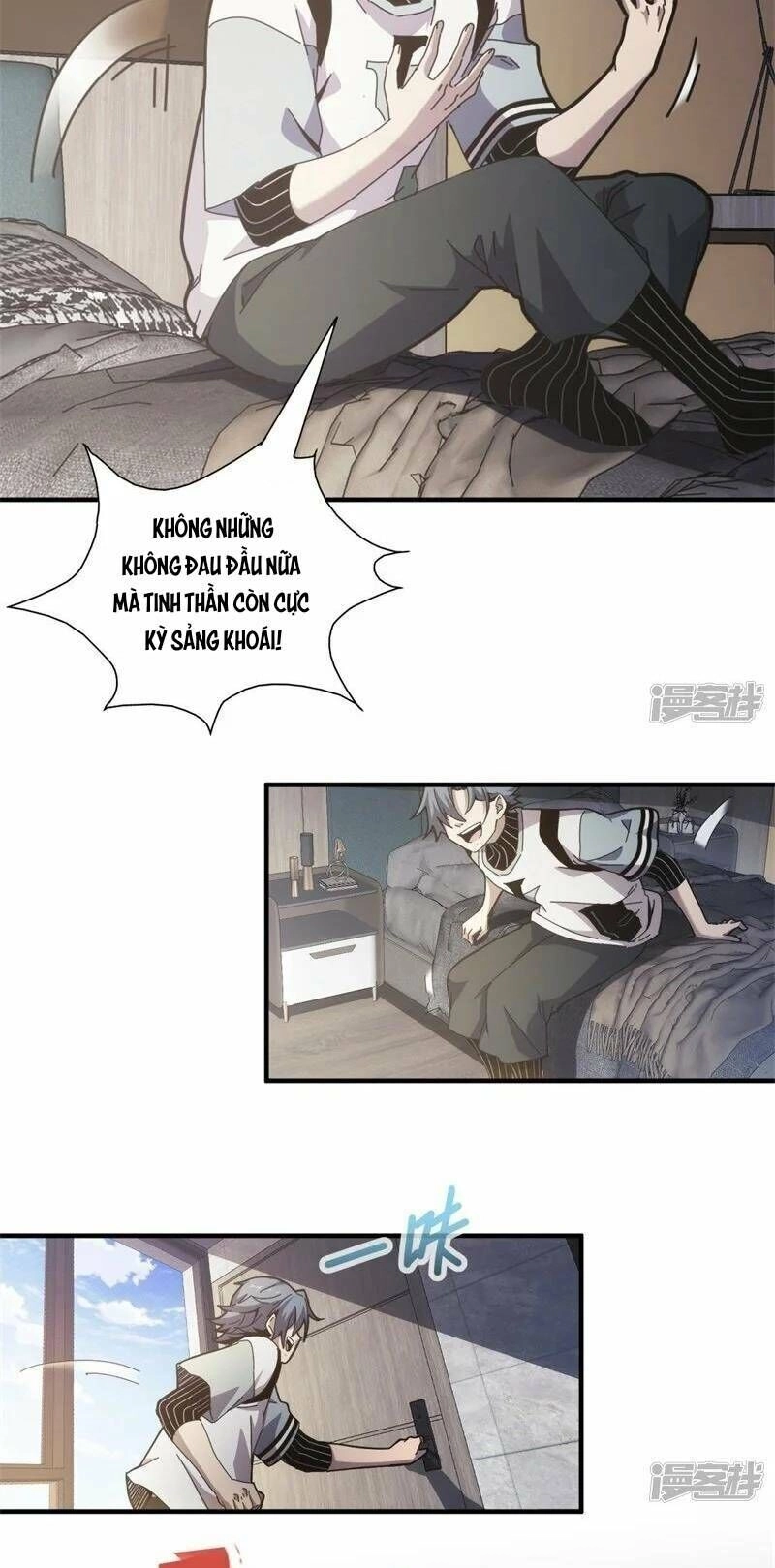 Căn Hộ Thái Hư Chapter 10 - 20