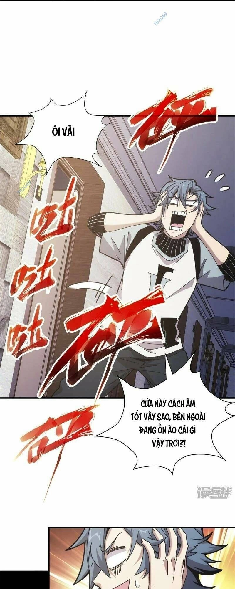 Căn Hộ Thái Hư Chapter 10 - 22