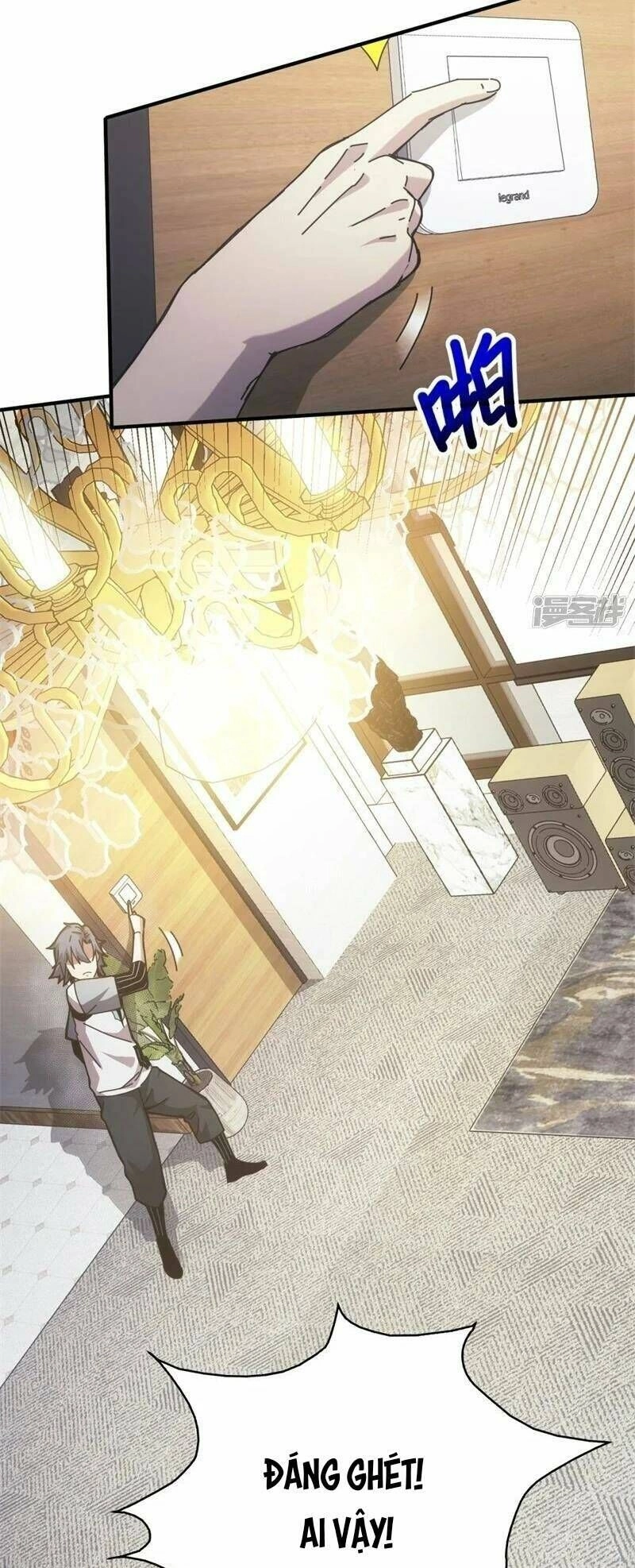 Căn Hộ Thái Hư Chapter 10 - 24