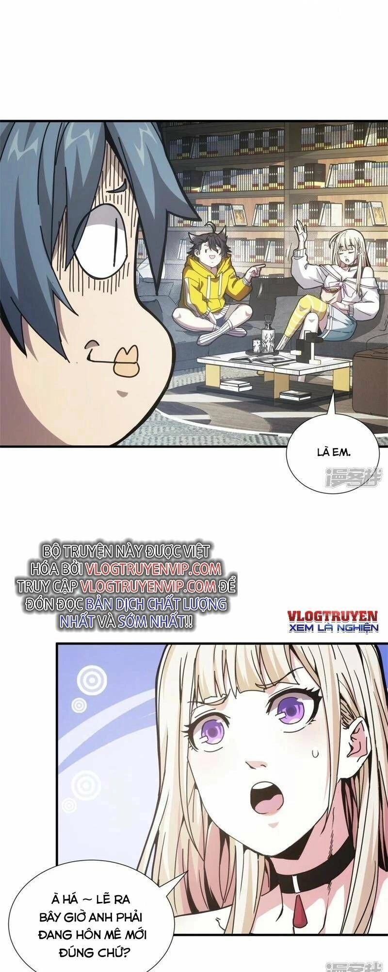 Căn Hộ Thái Hư Chapter 10 - 26