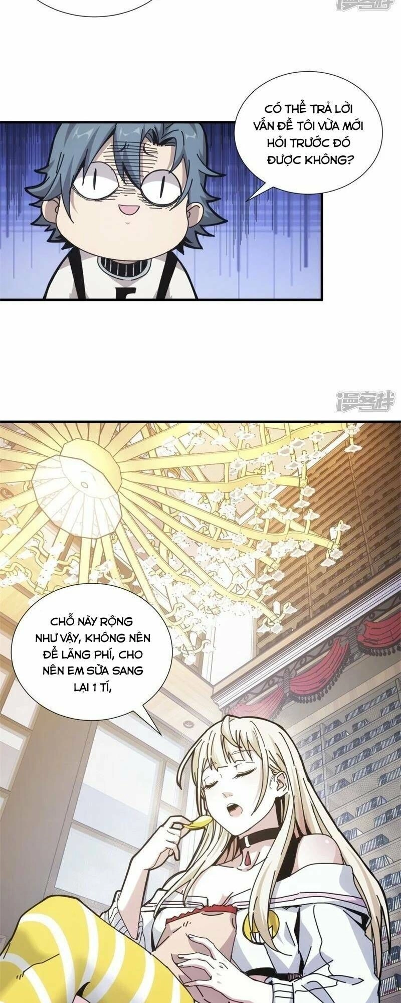 Căn Hộ Thái Hư Chapter 10 - 27