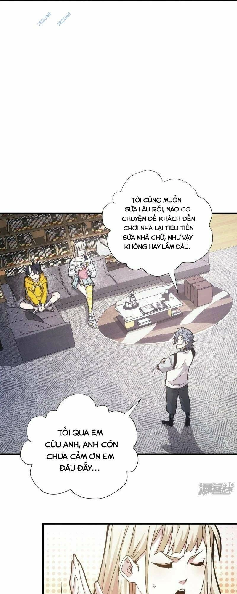 Căn Hộ Thái Hư Chapter 10 - 30