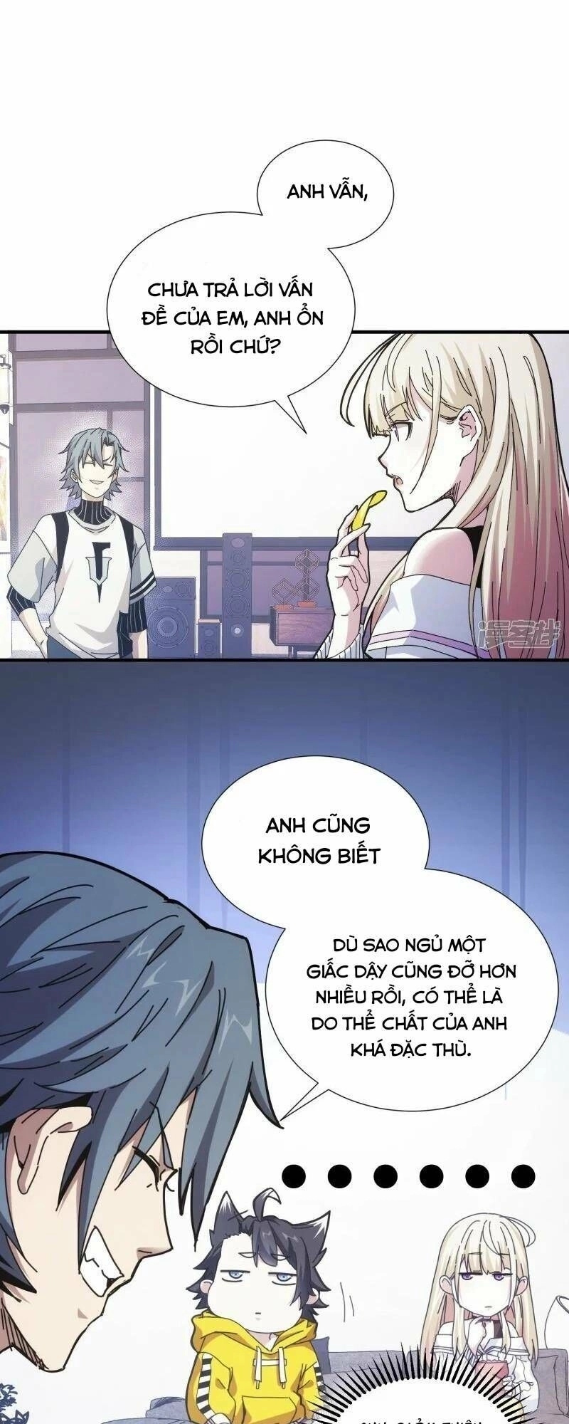 Căn Hộ Thái Hư Chapter 10 - 33