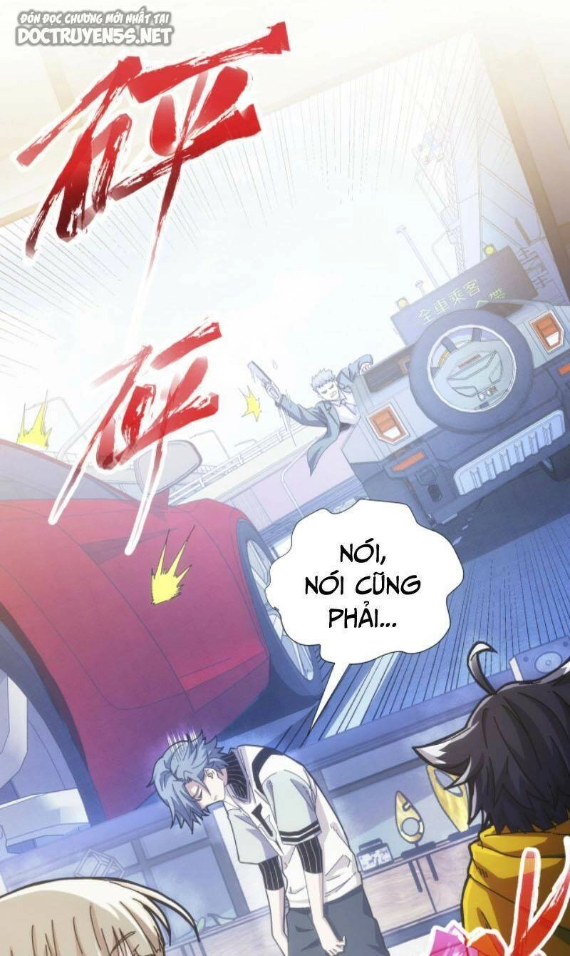 Căn Hộ Thái Hư Chapter 11 - 1