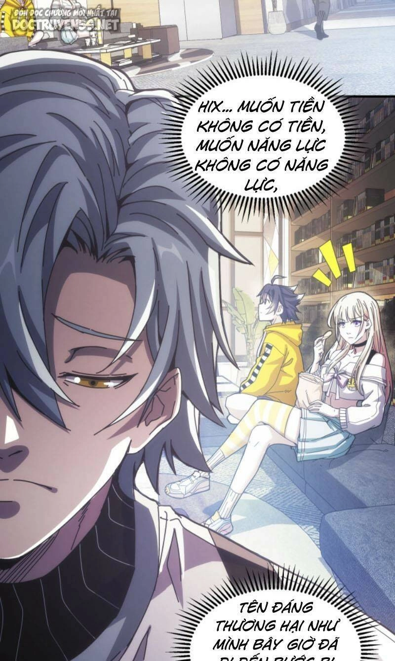 Căn Hộ Thái Hư Chapter 11 - 3