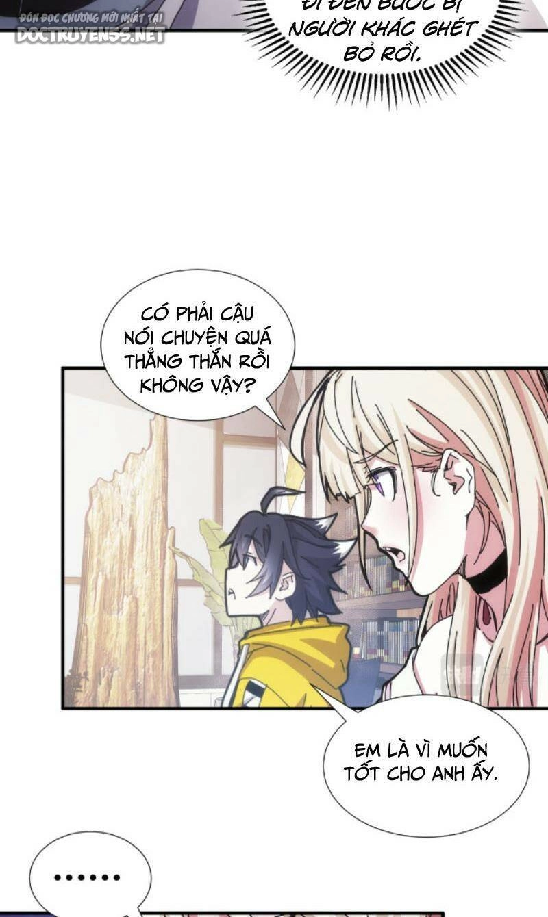 Căn Hộ Thái Hư Chapter 11 - 4