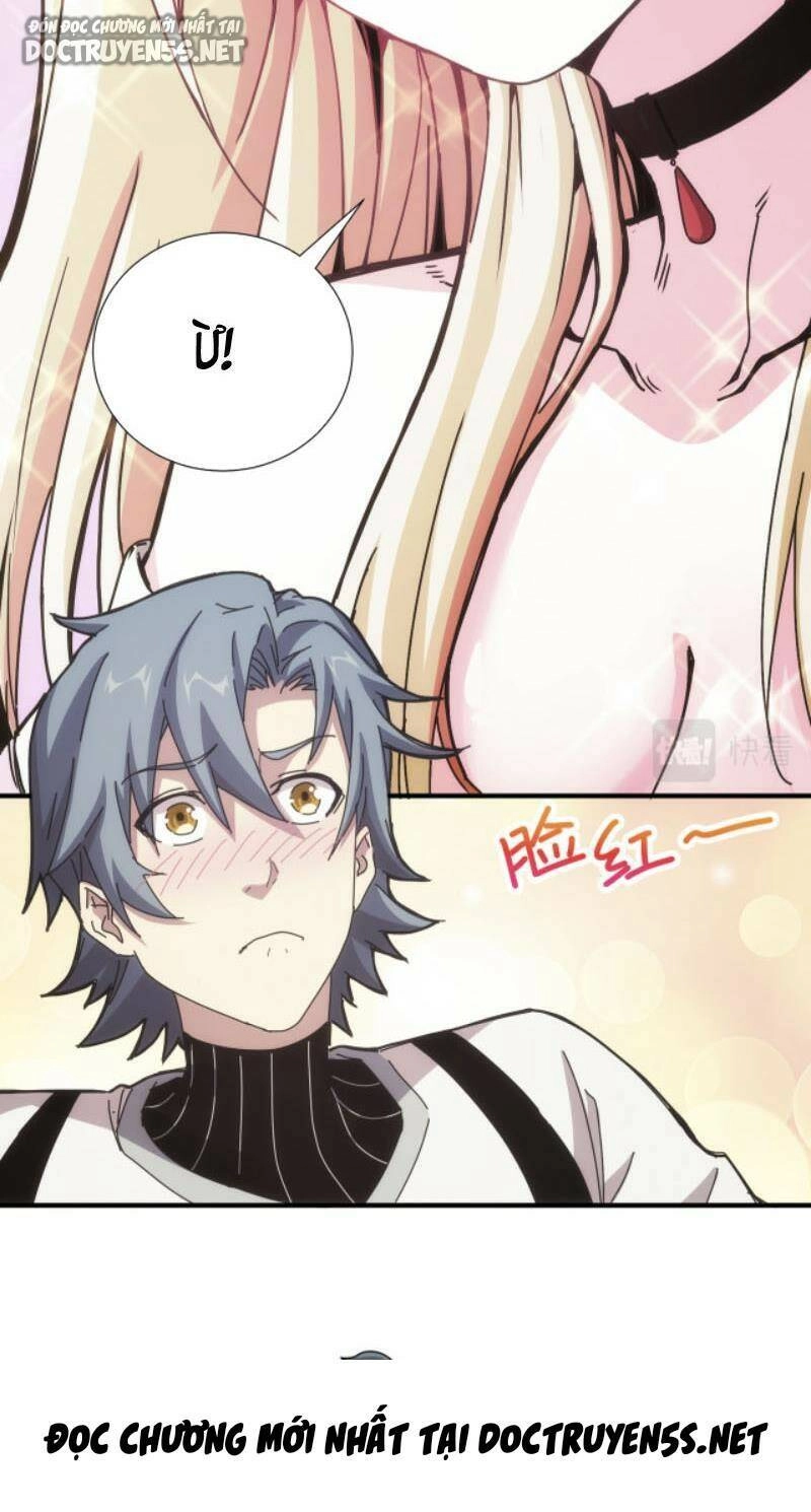 Căn Hộ Thái Hư Chapter 11 - 8