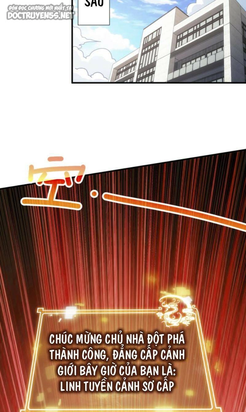 Căn Hộ Thái Hư Chapter 11 - 13