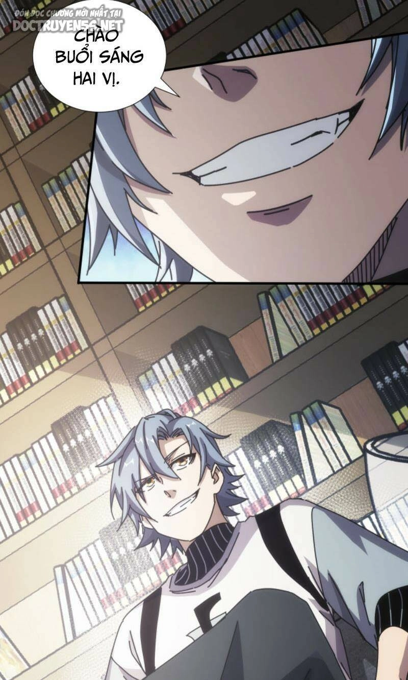 Căn Hộ Thái Hư Chapter 11 - 20