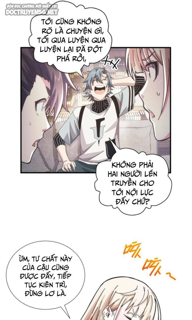 Căn Hộ Thái Hư Chapter 11 - 27