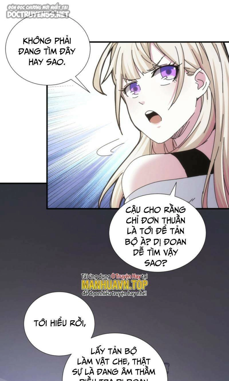 Căn Hộ Thái Hư Chapter 11 - 35