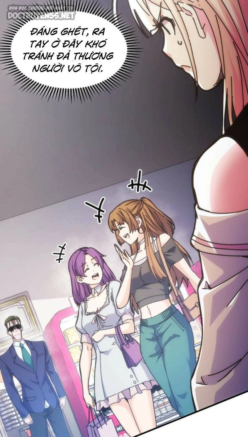 Căn Hộ Thái Hư Chapter 12 - 7