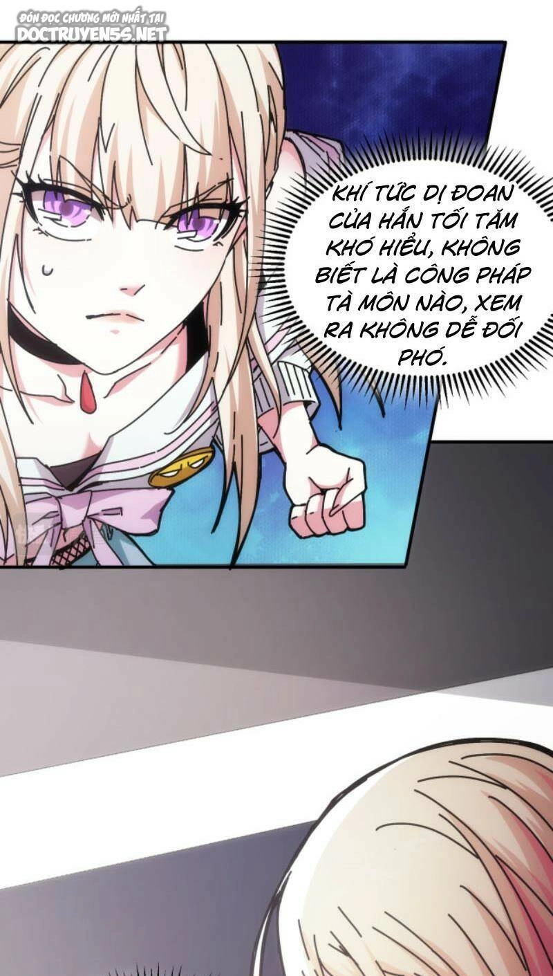 Căn Hộ Thái Hư Chapter 12 - 8