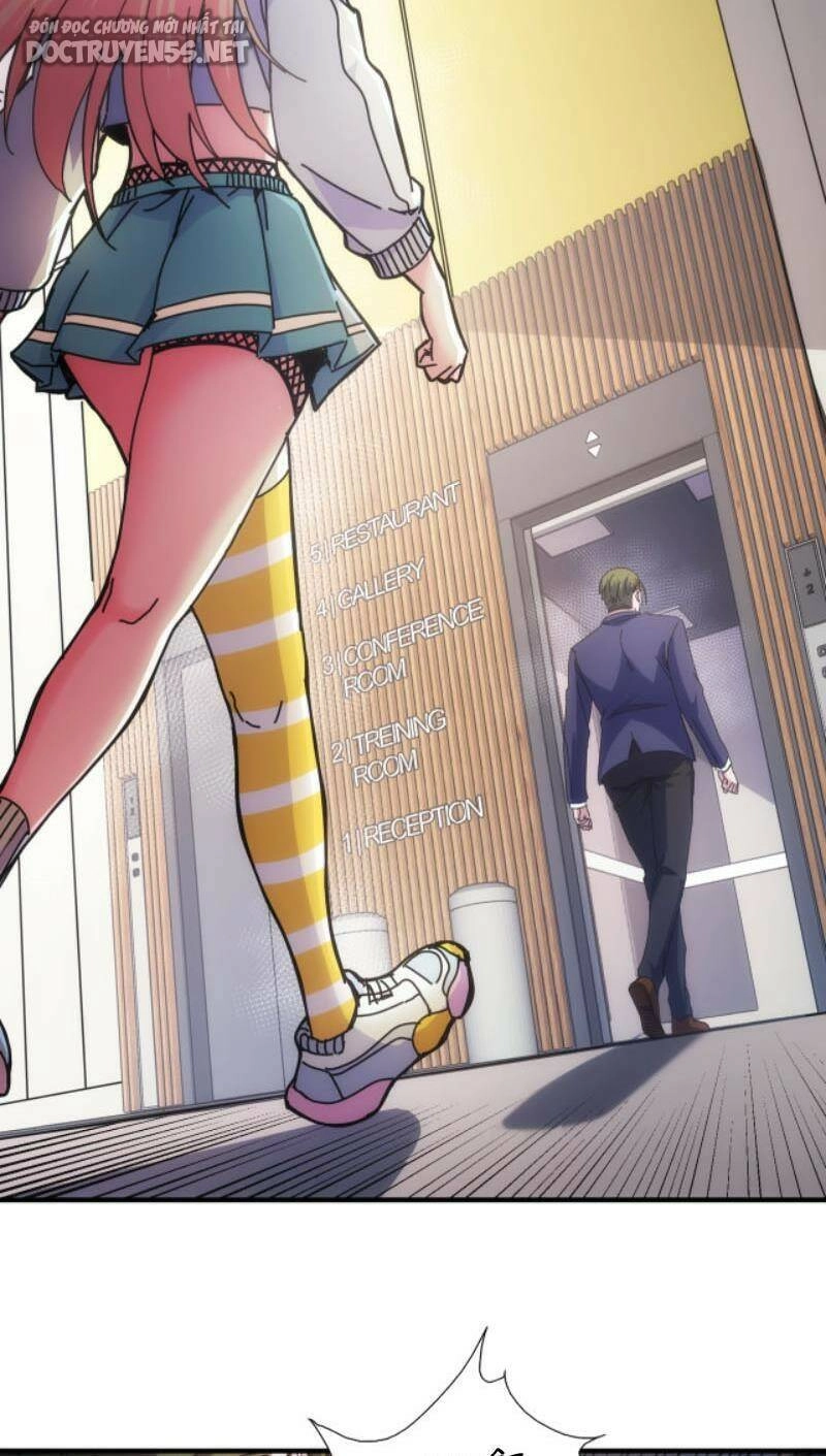 Căn Hộ Thái Hư Chapter 12 - 11