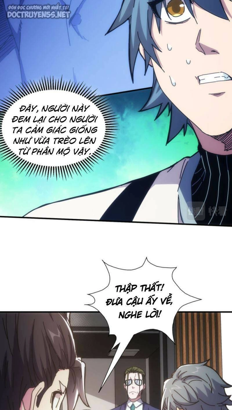 Căn Hộ Thái Hư Chapter 12 - 14