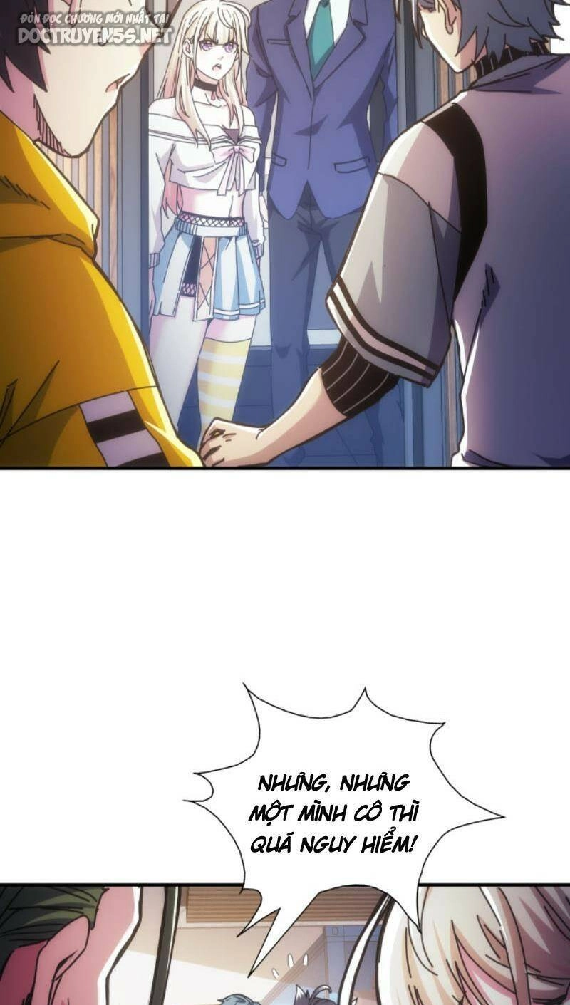 Căn Hộ Thái Hư Chapter 12 - 15