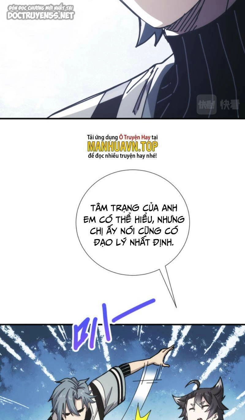 Căn Hộ Thái Hư Chapter 12 - 21