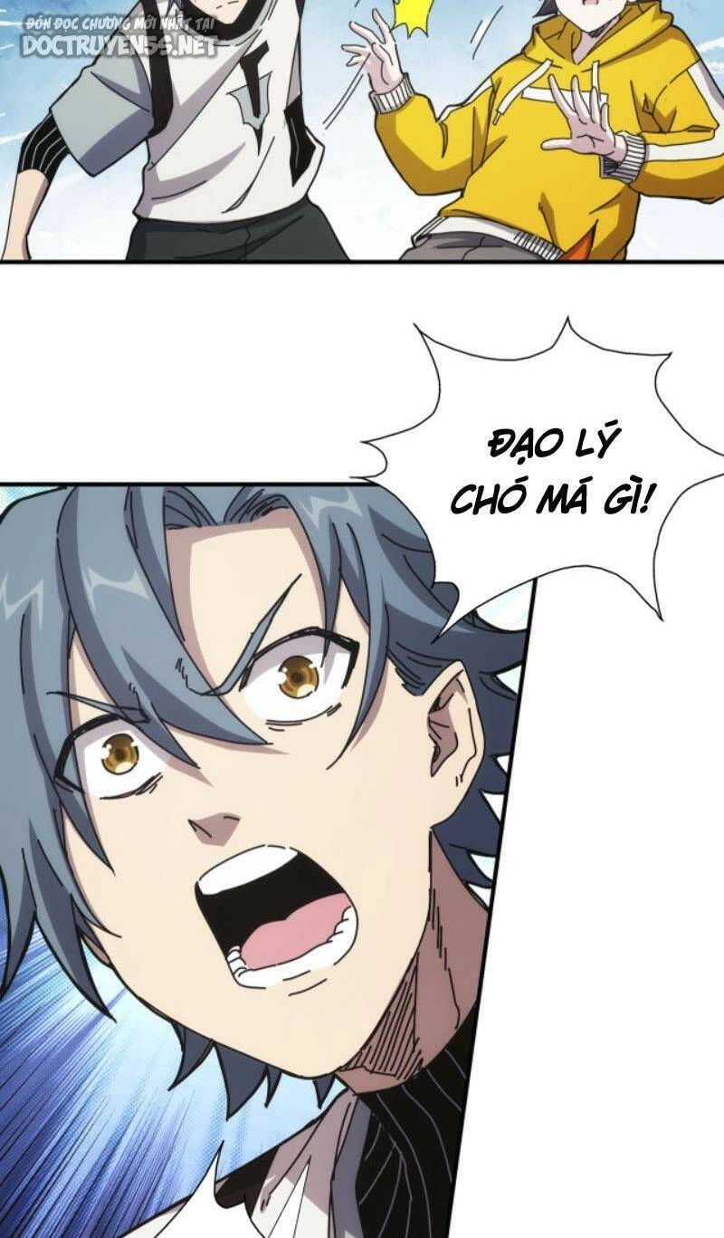 Căn Hộ Thái Hư Chapter 12 - 22