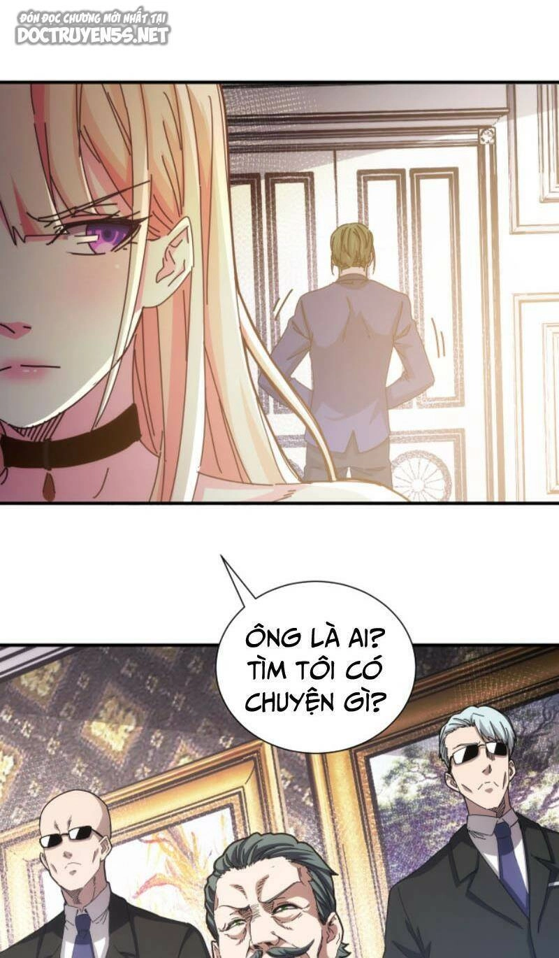 Căn Hộ Thái Hư Chapter 13 - 8